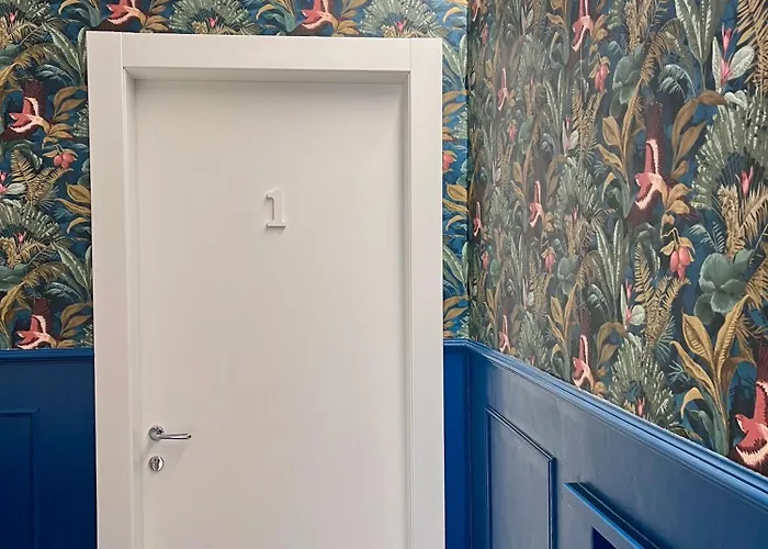 Oda ve Kahvaltı Beb Casama -